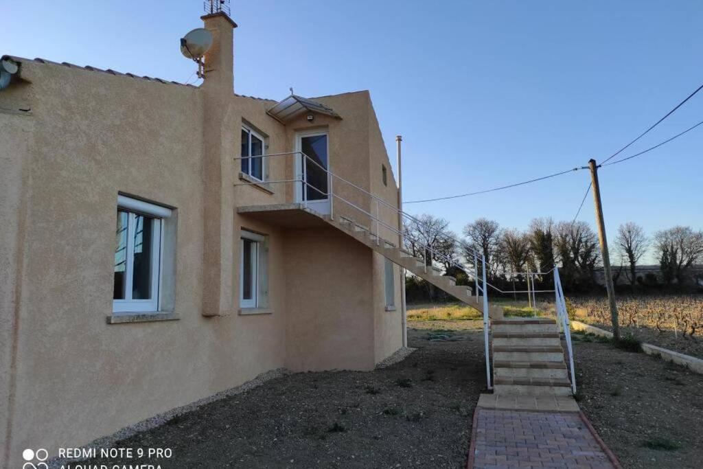 Casevielle Le Haut Tulette Exterior photo
